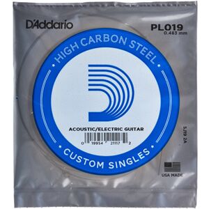 Daddario PL019 Single String