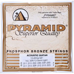 Pyramid Acoustic 12 339/12