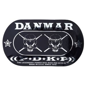 Danmar 210DKDS Bass Drum Doublepad