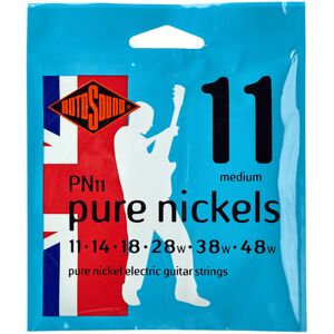 Rotosound PN11 Pure Nickels