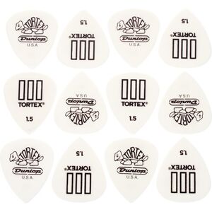 Dunlop Tortex III 1.50 12pcs.