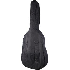 Gewa BS 01 Double Bass Bag 3/4 Negro