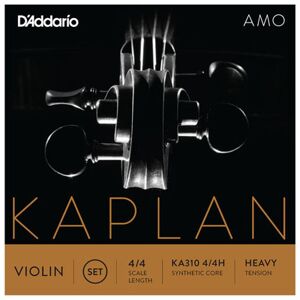 Daddario KA310-4/4H Kaplan Amo Vn Heavy