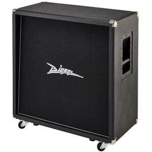 Diezel 4x12 Rear-Loaded