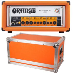 Orange Rockerverb 100H MKIII Bundle Naranja RAL 2008