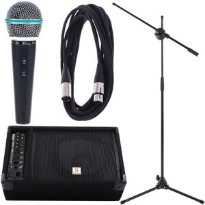 Thomann SingSang Bundle 12 Negro