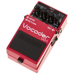 Boss VO-1 Vocoder