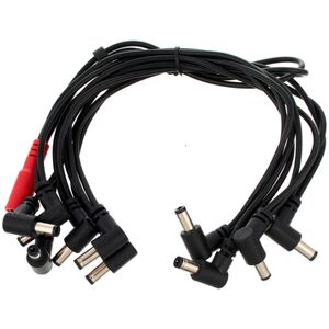 Mooer Multi Plug 10 Cable angled