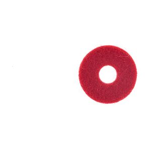 Thomann Valve Felt A413 14,5x03,0 Rojo