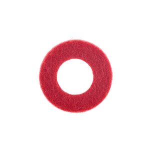 Thomann Valve C.Felt A402 18,5x03,0 Rojo