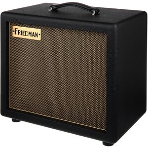 Friedman Runt 112 Cabinet Negro