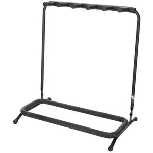 Rockstand RS20861 5 E-Guitar Stand Negro