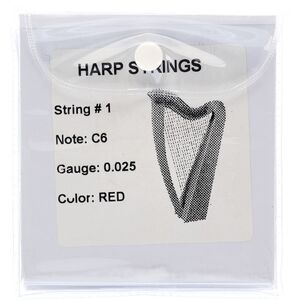 Thomann Strings for Celtic Harp 19