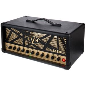 Evh 5150 III 50 W EL34 Head BK Negro