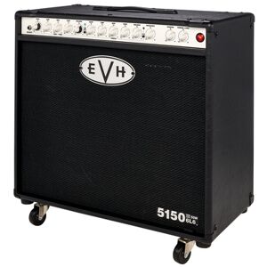 Evh 5150III 1x12 6L6 Combo BK Negro