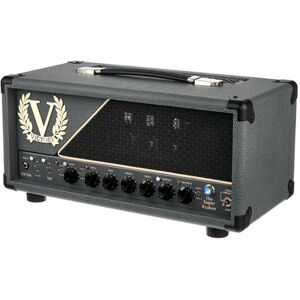 Victory Amplifiers VX100 Super Kraken 6L6 Head Negro