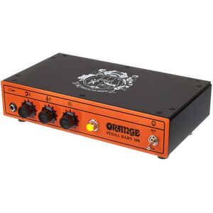 Orange Pedal Baby 100