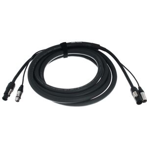 Cordial CPH 5 DMX 1-5 PWR 1-25 TR 1 Negro