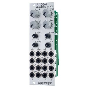 Doepfer A-105-4 Quad Poly VCF