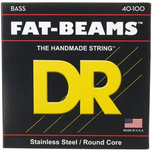 DR Strings Fat-Beams FB-40