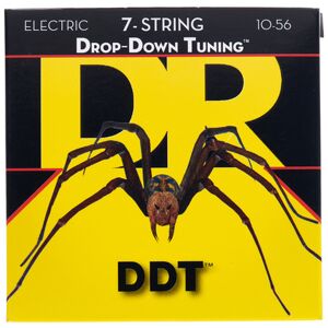 DR Strings Drop-Down Tuning DDT-7/10