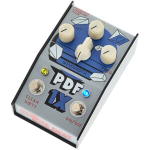 Stone Deaf PDF-1X Param. EQ & Distortion