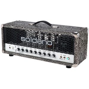 Soldano SLO 100 Custom Snake Head