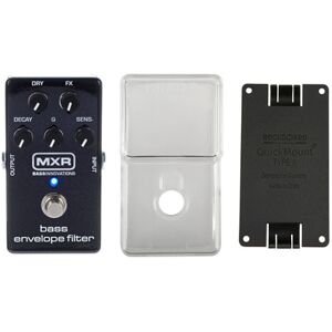 MXR Bass Envelope Bundle PS A1 RB