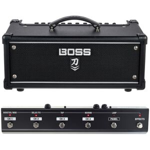 Boss Katana 100 Head MKII Bundle