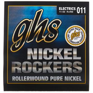 GHS Nickel Rockers R+RM 011-050