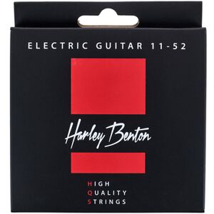 Harley Benton HQS EL 11-52