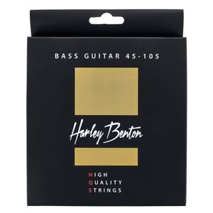 Harley Benton HQS Bass 45-105