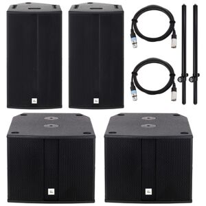 the box pro Achat115MKII/115A Power Bundle Negro