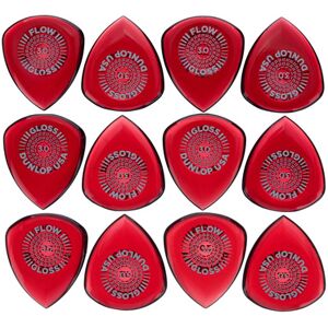 Dunlop Flow Gloss Picks Set 3.00 12