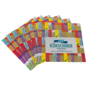 Kürschner Oud Strings Set No. 401104