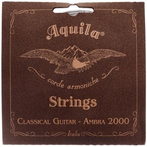 Aquila 108C Ambra 2000 Classical Blanco