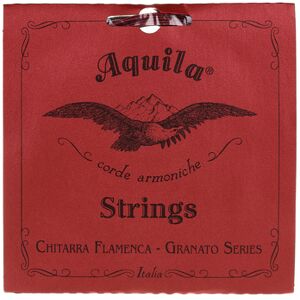 Aquila 135C Granato Classical Flam. Rojo a marr