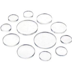 SlapKlatz Refillz 12pcs Pack Clear Transparente