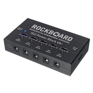 Rockboard ISO Power Block V6+