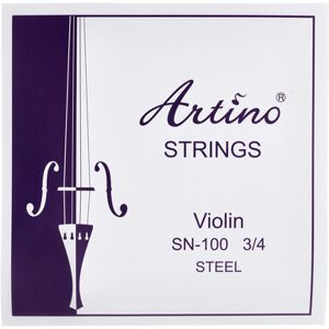 Artino SN-100 Violin Strings 3/4