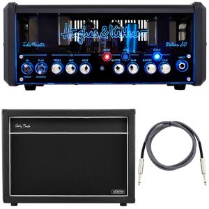 Hughes & Kettner ; TubeMeister Deluxe 20 Bundle