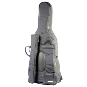 bam PERF1001SN Cello Bag 4/4 Black Negro