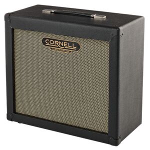 Cornell Standard 1x12 Cabinet Negro