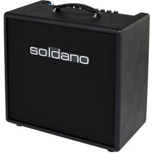 Soldano SLO-30 112 Combo BK Negro