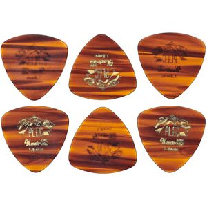 dAndrea Plec Pick Set 1,50 Shell 346 Carey