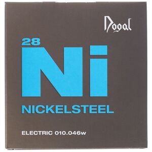 Dogal RW155C NickelSteel 010-046c