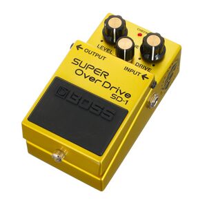 Boss SD-1 Super Overdrive 50th Anni