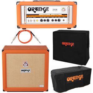 Orange 70th Anniv. TH100H Bundle Naranja