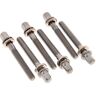 Pearl T-061/6 Snare / Tom Screws 6pc