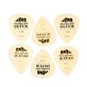 Dunlop Ultex Sharp Players Picks 1.0